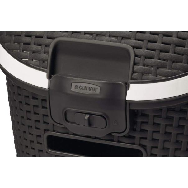 CURVER Transporter za kućne ljubimce grafit  51x38x33 cm - CU 00616-P15