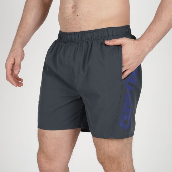 ARENA Šorc fundamentals logo boxer M - 006444-581