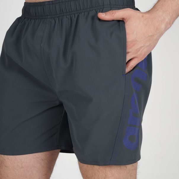 ARENA Šorc fundamentals logo boxer M - 006444-581