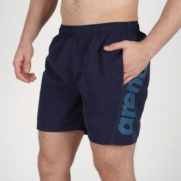 ARENA Šorc fundamentals logo boxer M - 006444-781