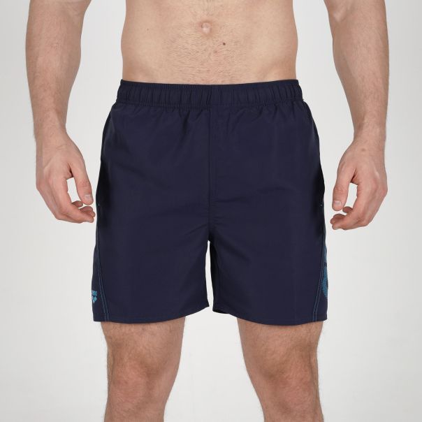 ARENA Šorc fundamentals logo boxer M - 006444-781