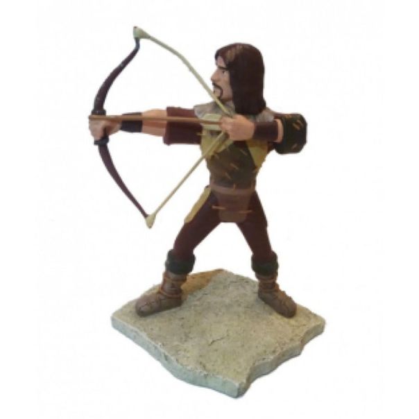 UBISOFT ENTERTAINMENT Settlers 6 Hunter Figurine Limited edition - 006636