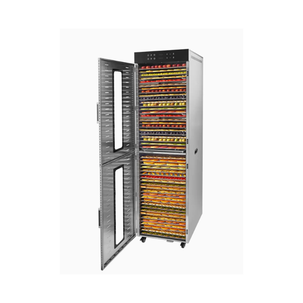 MEGA SOLUTION Elektronska sušara (dehidrator) za voće, povrće i začinsko bilje MS100S - MS100S