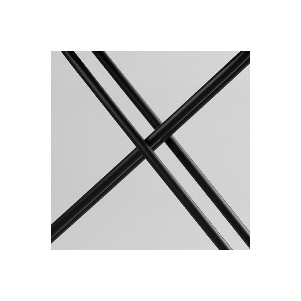 ROLSER Daska za peglanje K-Tres, crna - 07411