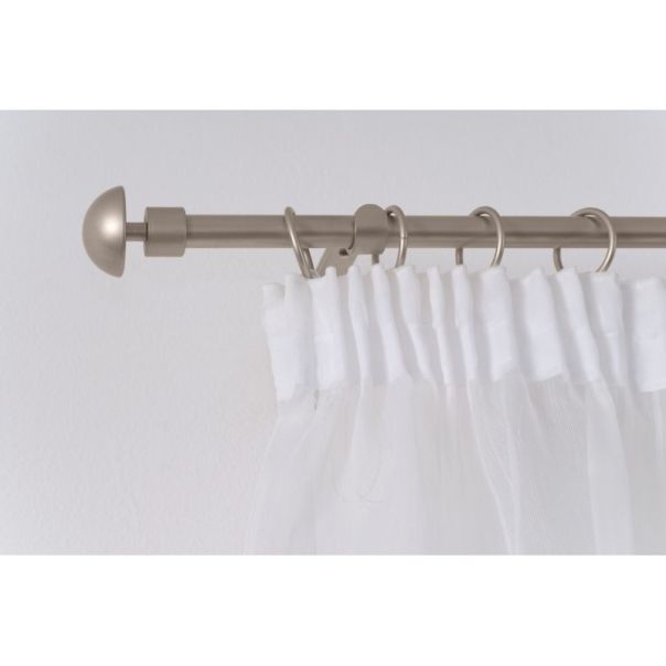 DEKOR DOM TELESKOPSKA GARNIŠNA SFERA 170-300 hrom/mat 623020 - EP2874630