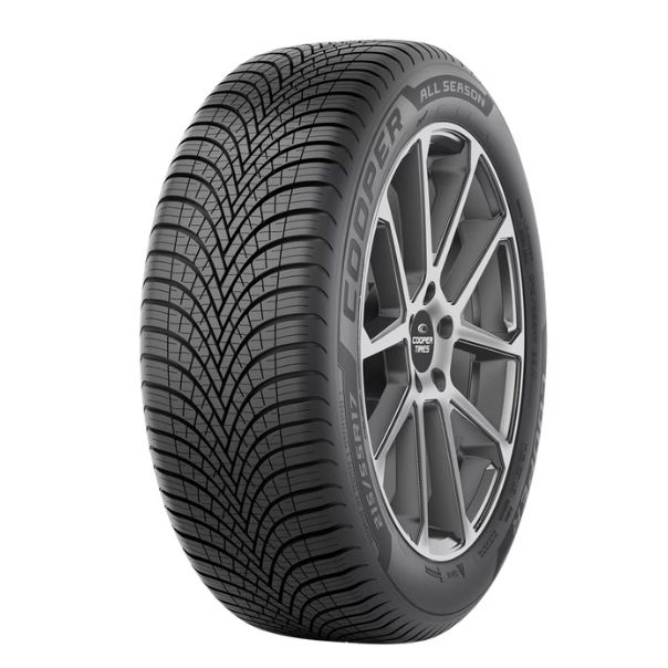 COOPER All season guma 195/65R15 ALL SEASON 95V XL - EP2866376