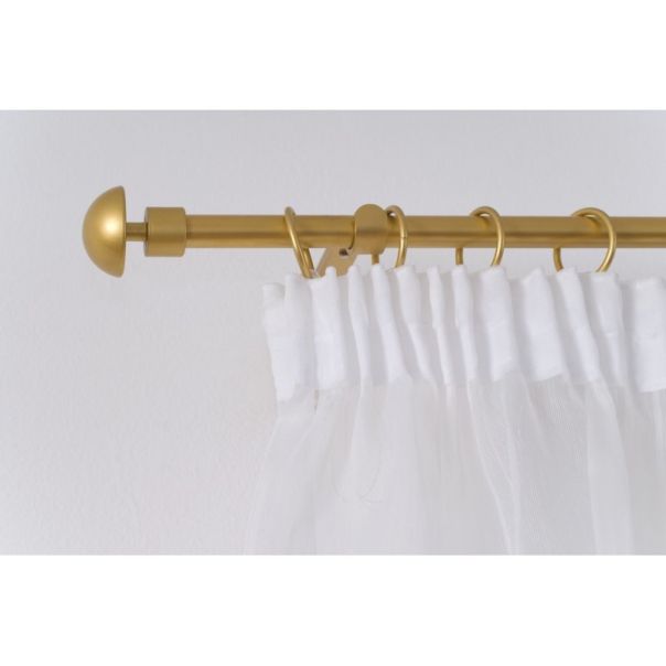 DEKOR DOM TELESKOPSKA GARNIŠNA SFERA 120-210 zlatna 622140 - EP2874642