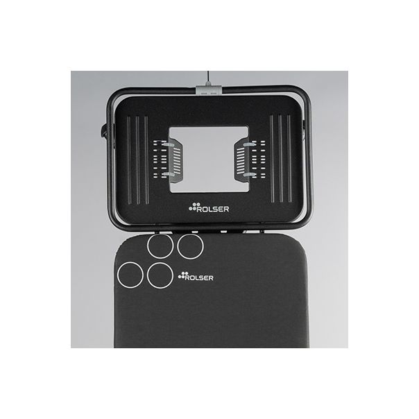 ROLSER Daska za peglanje K-Tres, crna - 07411