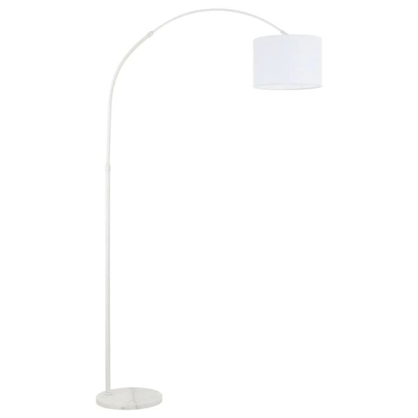 FORMA Podna lampa 1xE27 F7132-1F WH - EP2920487
