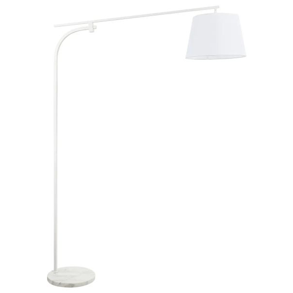 FORMA Podna lampa 1xE27 F7134-1F WH - EP2920493