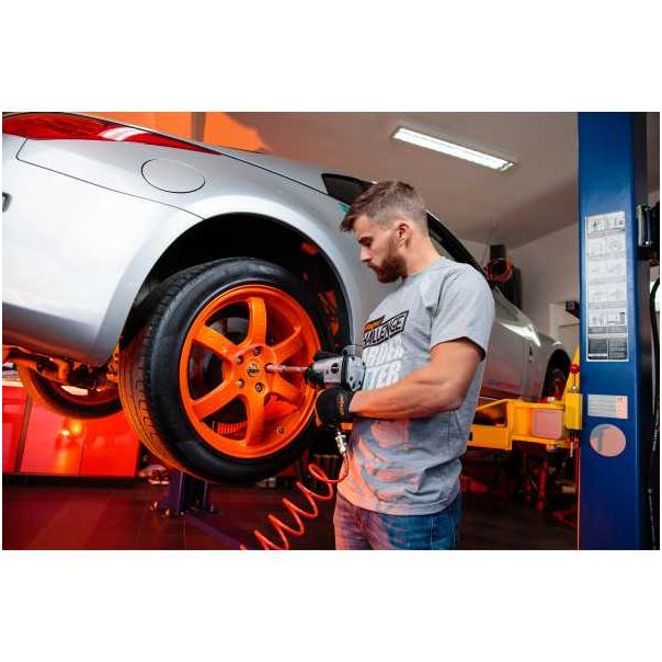 VILLAGER Pištolj pneumatski - komplet gedora WF 002 A - 007994