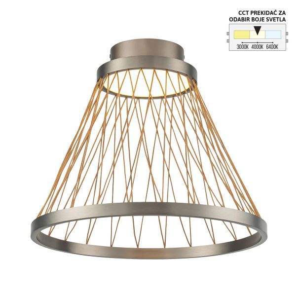 FORMA LED plafonska lampa 20W 3000K - 6400K F2101-20C SNA - EP2920508
