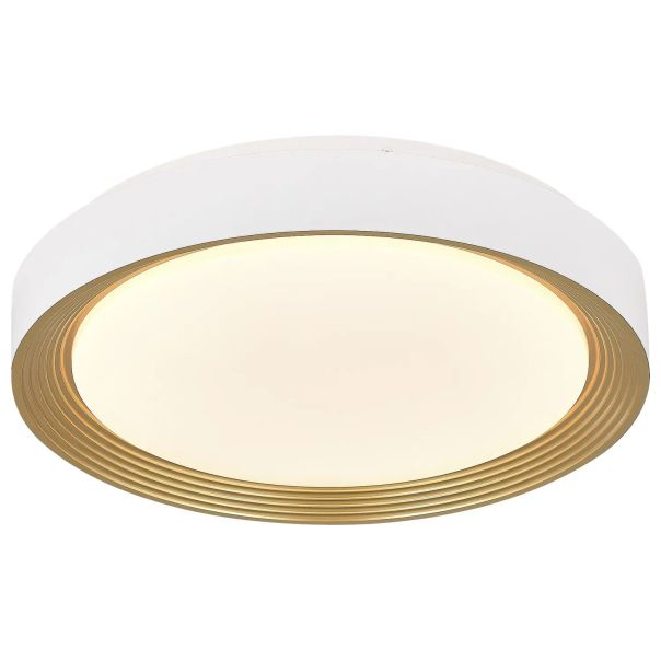 FORMA LED plafonjera 54W 3000K - 6400K LP-405-54R WH+SG - EP2932150