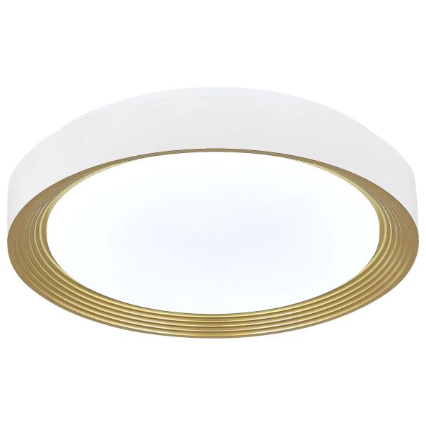 FORMA LED plafonjera 54W 3000K - 6400K LP-405-54R WH+SG - EP2932150