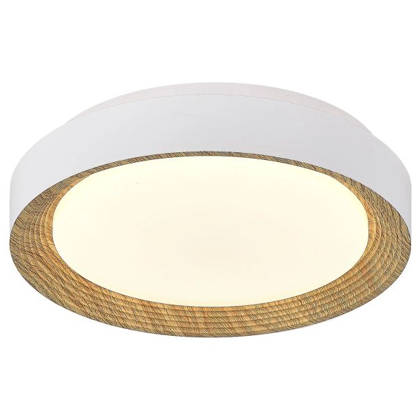 FORMA LED plafonjera 28W 3000K-6400K LP-405-28R WH+WD - EP2927378