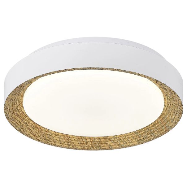 FORMA LED plafonjera 54W 3000K-6400K LP-405-54R WH+WD - EP2927360