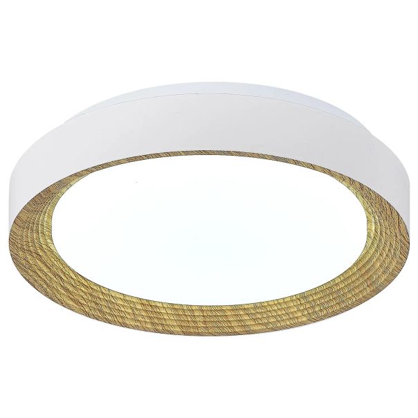 FORMA LED plafonjera 54W 3000K-6400K LP-405-54R WH+WD - EP2927360
