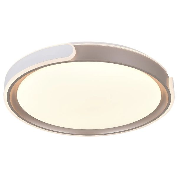 FORMA LED plafonjera 70W 3000K - 6400K LP-407-70R WH+RG - EP2927363