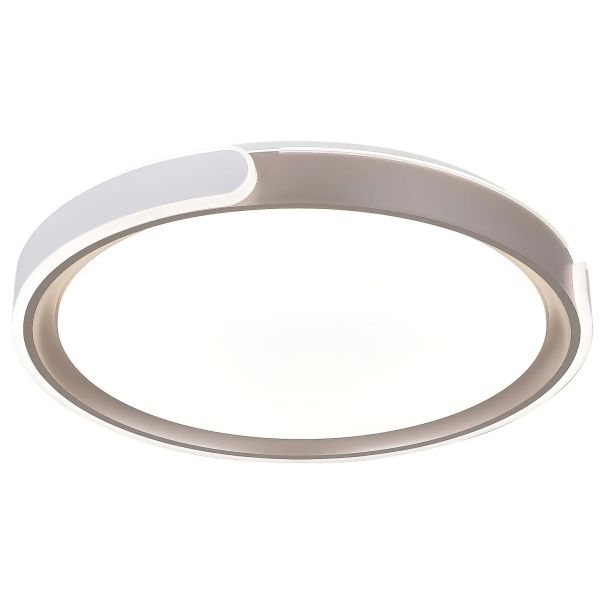 FORMA LED plafonjera 70W 3000K - 6400K LP-407-70R WH+RG - EP2927363