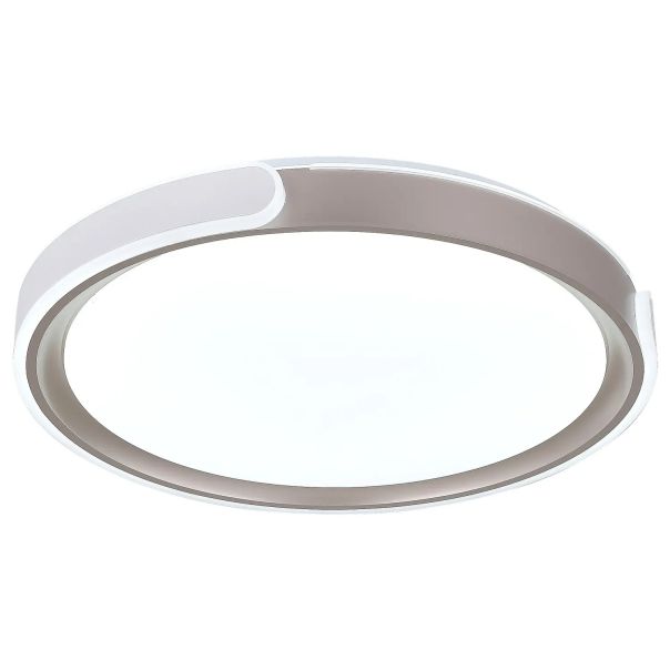 FORMA LED plafonjera 70W 3000K - 6400K LP-407-70R WH+RG - EP2927363