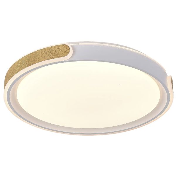FORMA LED plafonjera 70W 3000K - 6400K LP-407-70R WH+WD - EP2932048