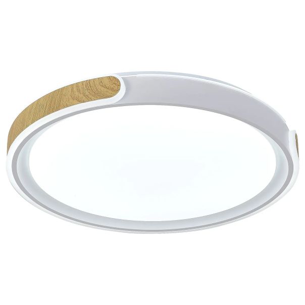 FORMA LED plafonjera 70W 3000K - 6400K LP-407-70R WH+WD - EP2932048
