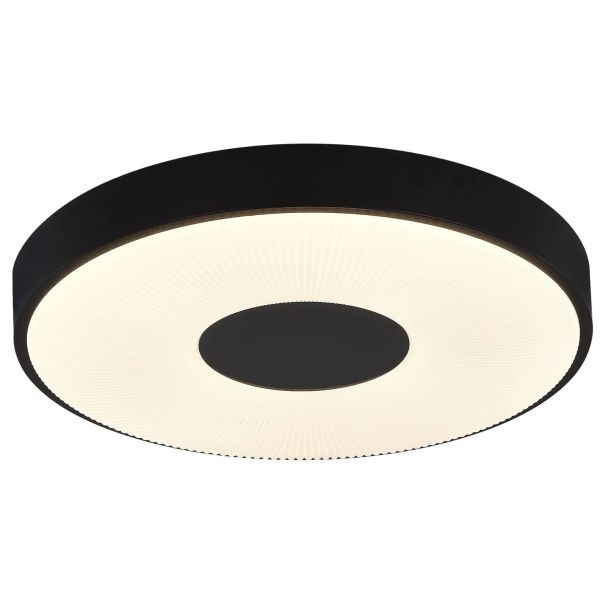 FORMA LED plafonjera 54W 3000K - 6400K LP-408-54R BK - EP2932084
