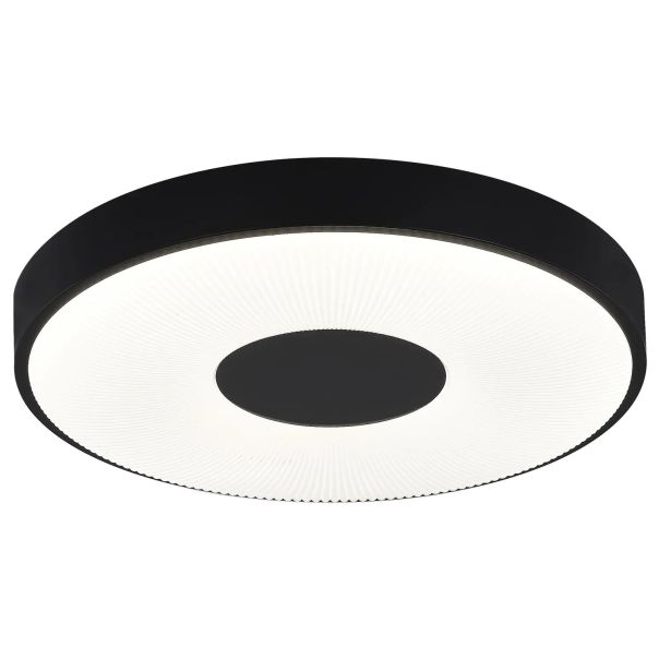 FORMA LED plafonjera 54W 3000K - 6400K LP-408-54R BK - EP2932084