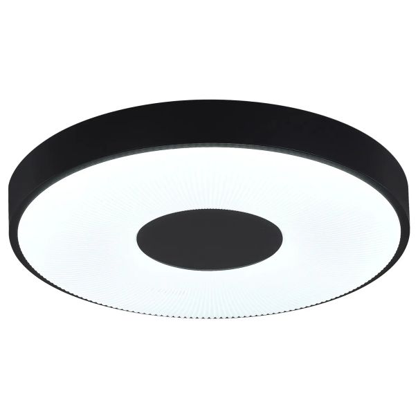 FORMA LED plafonjera 54W 3000K - 6400K LP-408-54R BK - EP2932084