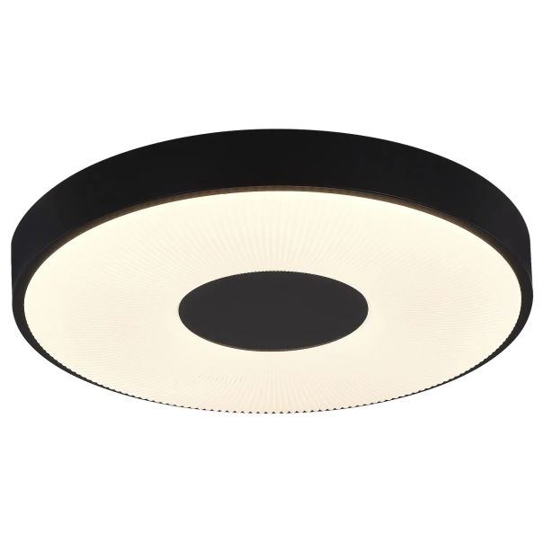 FORMA LED plafonjera 70W 3000K - 6400K LP-408-70R BK - EP2927366