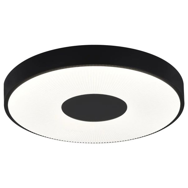FORMA LED plafonjera 70W 3000K - 6400K LP-408-70R BK - EP2927366