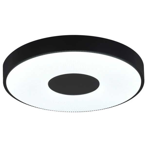 FORMA LED plafonjera 70W 3000K - 6400K LP-408-70R BK - EP2927366