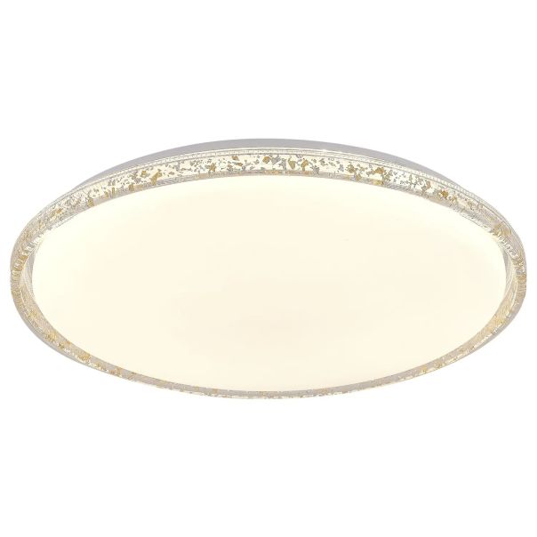 FORMA LED plafonjera 54W 3000K - 6400K LP-412-54R WH - EP2932054