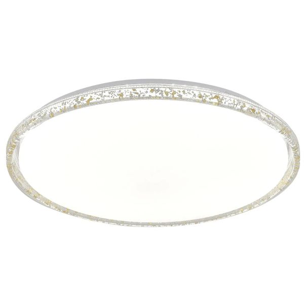 FORMA LED plafonjera 54W 3000K - 6400K LP-412-54R WH - EP2932054