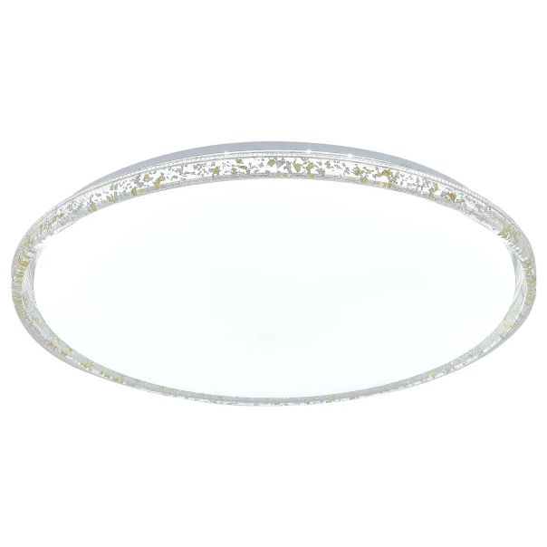FORMA LED plafonjera 54W 3000K - 6400K LP-412-54R WH - EP2932054