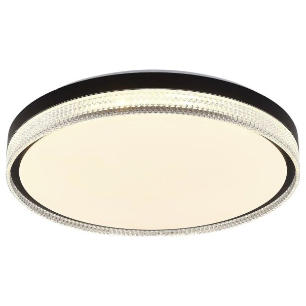 FORMA LED plafonjera 70W 3000K - 6400K LP-415-70R BK - EP2932057