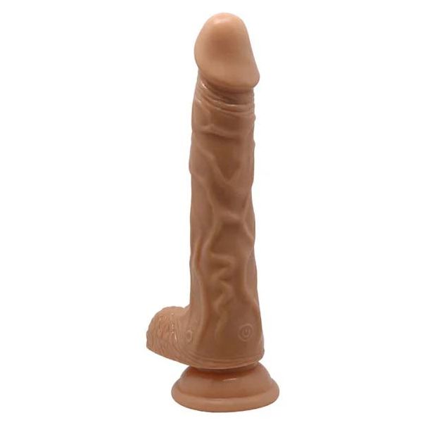 Pokretljivi Vibro Dildo Bodach - 008080EA