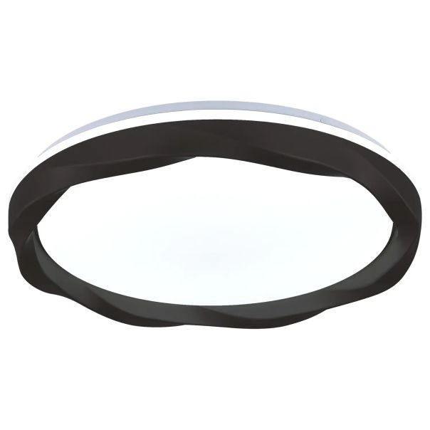 FORMA LED plafonjera 54W 3000K-6400K LP-421-54R BK - EP2932072