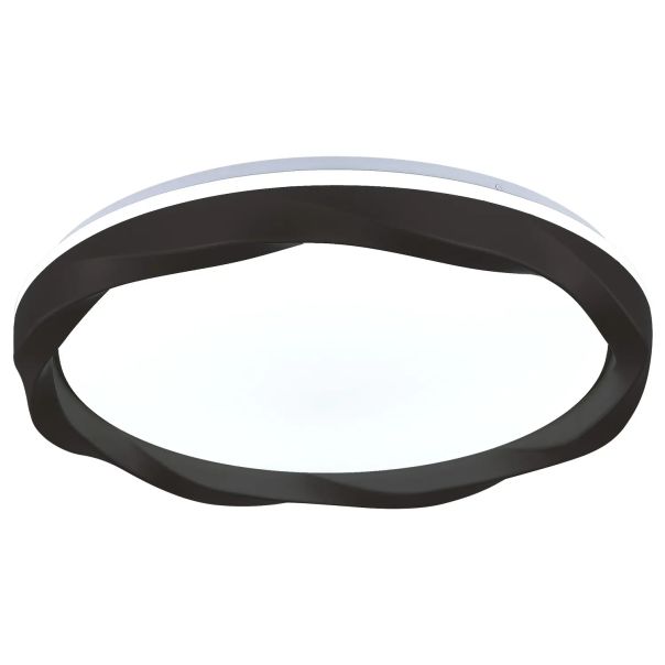 FORMA LED plafonjera 70W 3000K-6400K LP-421-70R BK - EP2932138