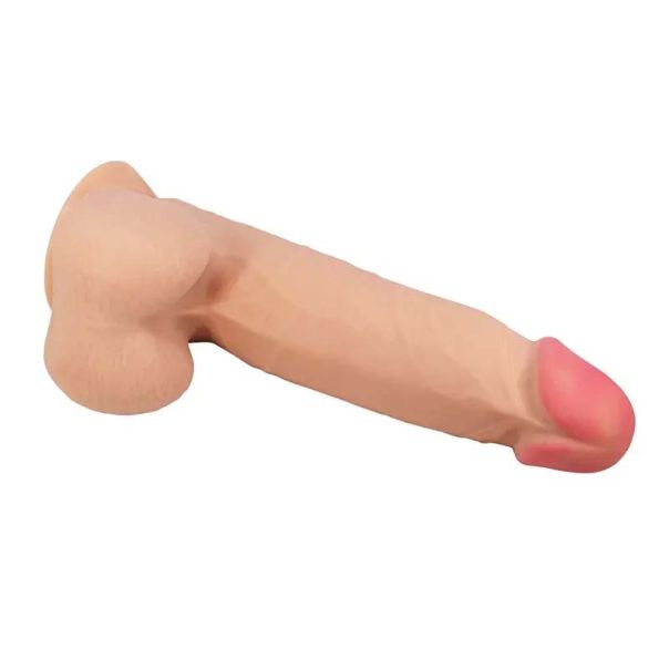 Sliding Skin Dildo 22cm - 008105NRG