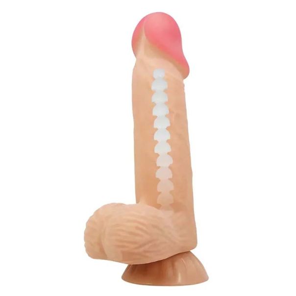 Sliding Skin Dildo 21cm - 008106NRG