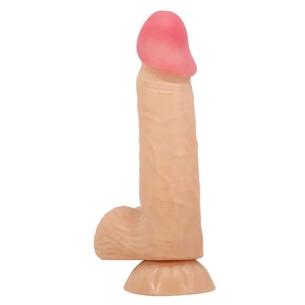 Sliding Skin Dildo 21cm - 008106NRG