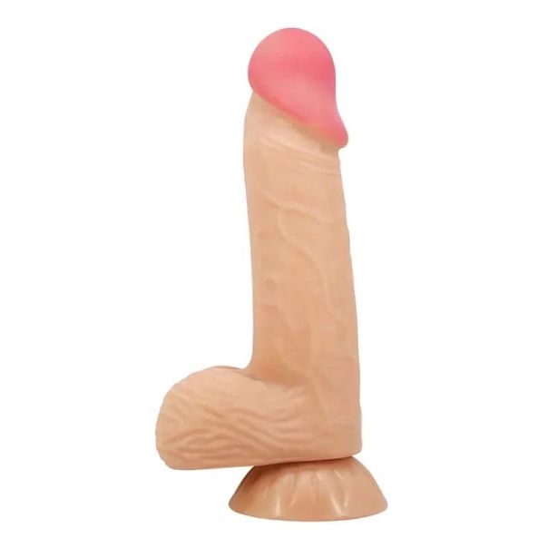 Sliding Skin Dildo 21cm - 008106NRG