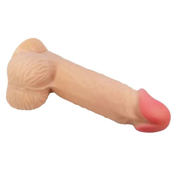 Sliding Skin Dildo 21cm - 008106NRG