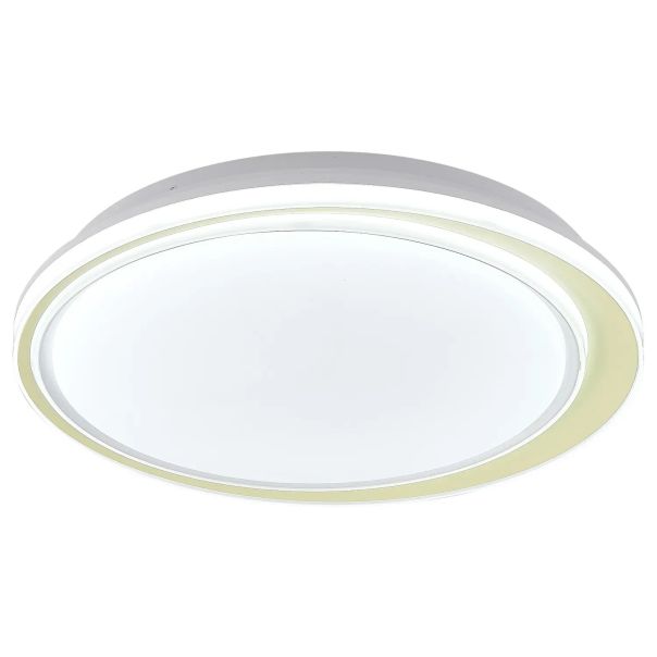 FORMA LED plafonjera 54W 3000K-6400K LP-422-54R YL - EP2932147