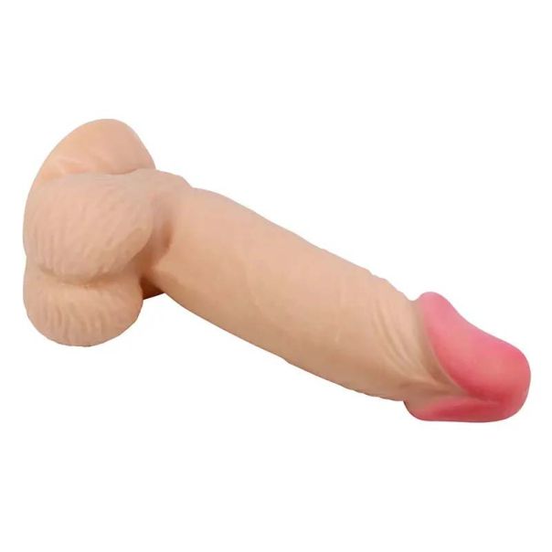 Sliding Skin Dildo 19cm - 008108NRG