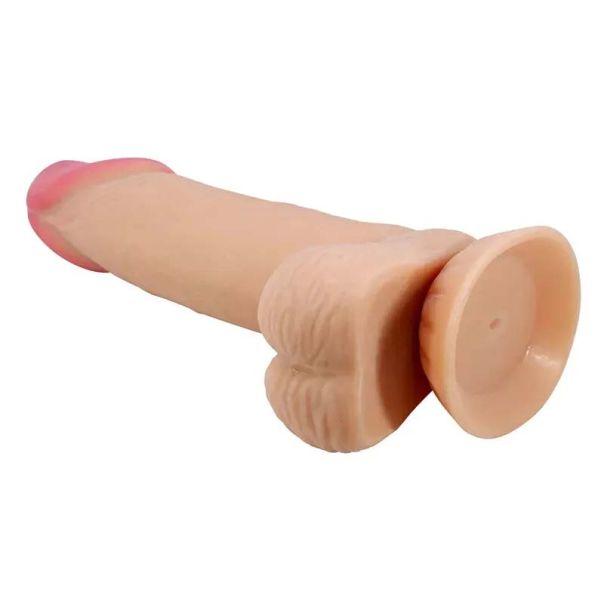 Sliding Skin Dildo 19cm - 008108NRG