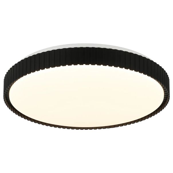FORMA LED plafonjera 86W 3000K - 6400K LP-423-86R BK - EP2927354