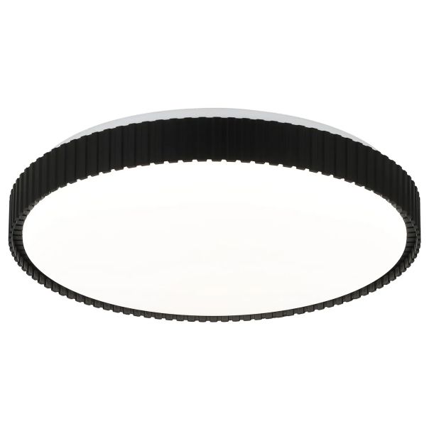FORMA LED plafonjera 86W 3000K - 6400K LP-423-86R BK - EP2927354
