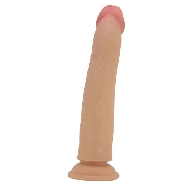 Dildo sa kozicom koja se pomera 25cm - 008118LP
